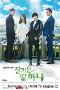 Хорошо воспитанная дочь