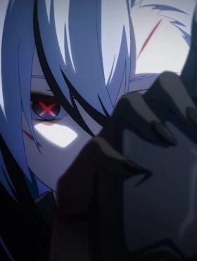 Genshin Impact: Горящая в золе песнь